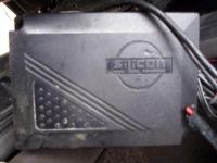 Tajemnicza centralka...