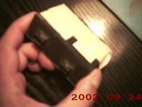 golf III - automatyczna skrzynia kodowanie