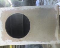 Aktywny Bassreflex na STX 32-300-8 SC