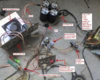 Aktywny Bassreflex na STX 32-300-8 SC