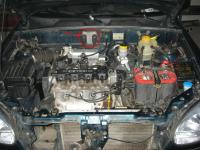 Lanos 1.4 8V 2003 - brak masy na wtryskiwaczach, silnik nie odpala