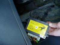 Awaria pilota alarmu SCORPION 2000A - jak to obejść?