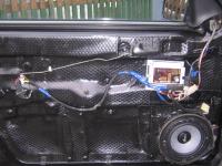 CA laika. Wzmacniacz Signat Fury 400 2x65W.