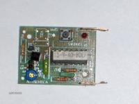 Zepsuty pilot z alarmu ( problem z układem scalonym)