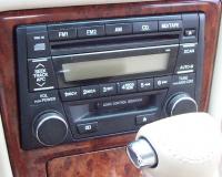 Czy da sie i jak przestroić radio (mazda 2002 USA)