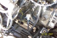 VW Golf 1,4 16v AHW - Moze mi ktoś powiedzieć do czego jest ta wtyczka Golf AHW