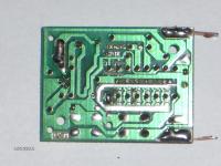 Zepsuty pilot z alarmu ( problem z układem scalonym)