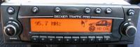 BECKER Trafic Pro 4724 - problem z kalibracją po instalacji mapy CD