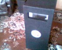 Subwoofer zrob to sam.