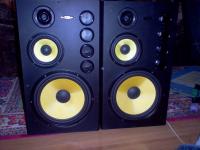 Opis i odsluch kolumn STX model Z-7... I takze o samym STX