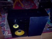 Opis i odsluch kolumn STX model Z-7... I takze o samym STX