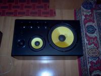 Opis i odsluch kolumn STX model Z-7... I takze o samym STX