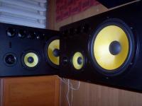 Opis i odsluch kolumn STX model Z-7... I takze o samym STX