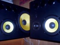 Opis i odsluch kolumn STX model Z-7... I takze o samym STX