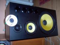 Opis i odsluch kolumn STX model Z-7... I takze o samym STX