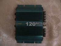 Jak Podłączyć Fiast 120 watts 2-Channels