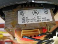 Zasilacz w lampce. Spalił się. Gdzie go dostanę?