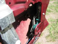 centralny zamek ford fiesta