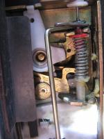 centralny zamek ford fiesta