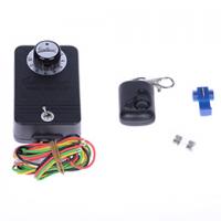 Jak dorobić pilota do ogranicznika obrotów w Derbi GPR?