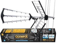 słaby sygnał DVB-T pomimo zastosowania wzmacniacza