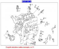 Mercedes Vito 108 cdi - szukam schematu elektrycznego.