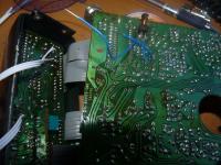 Onwa MK1 - oderwany dławik.