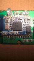 Moduł bluetooth BK3256 szukam schematu Podłączenia