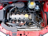 Opel Corsa B - Process and Considerations for Replacing C14NZ Engine with 1.2 Capacity Engine