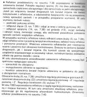 Polonez Caro- regulacja wysokości świecenia reflektorów