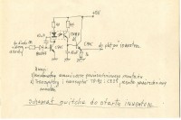 Usunięcie 1,5 sekundowego migania monitora LCD Dell E177PFb.