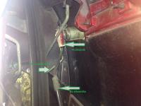 Centralny zamek Silicon - odwrotne działanie zamka drzwi, jak naprawić?