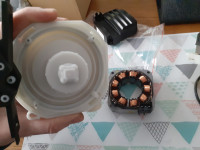 Samsung DW60M9550US - zmywarka wyświetla błąd C3.