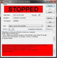 Podkręcanie procesora ponad 2.5GHz