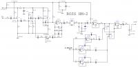 BOSS Heavy Metal HM-2 - czy modyfikowany schemat z 4558 będzie działać?