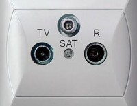 Brak sygnału po podłączeniu TV do gniazda antenowego - wina kabla?