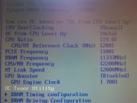 Phenom II 955 OC - niestabilność przy 3,8GHz, jak poprawić ustawienia?