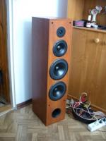 Tonsil Fenix / Mistral front