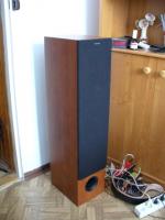 Tonsil Fenix / Mistral front