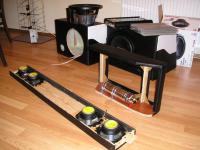 Pierwsze owoce pracy przed zlotem car audio w Gdyni:) Fotki