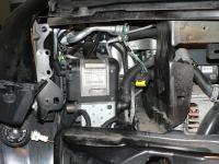 Montaż Webasto Thermo Top V w Dacia Duster dCi 1.5 - pionowo czy poziomo?