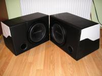 Skrzynie na glosnikacha Pioneer 306DVC...poraz n-ty:)