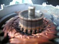 Wentylator klimatyzacji Passat B5