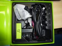 Jak dorobić sterownik PDC do czujników Valeo Beep and Park Kit 1?