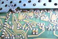 Diora ws 354 trzeszczy - raz ciszej, raz głośniej