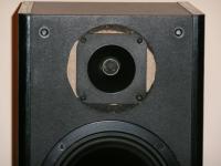 Tonsil ZgB 90-4-574 - wymiana głośników wysokotonowych.