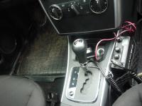 Jak wyjąć radio CD ze zmieniarką w Mercedesie B W245 200 CDI 2008?