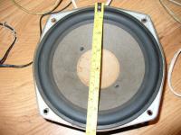 Jakie to głośniki? Chcę z nich zrobić subwoofer. Jakie są ich parametry?