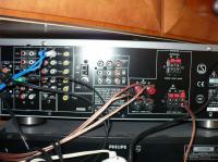 Jak podłączyć suba do amplitunera?