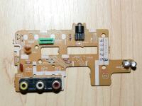 VCR Panasonic NV-HD687EE problem z odbiornikiem podczerwieni